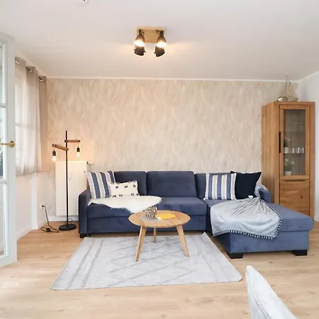 Oewern Diek App 12 * Wustrow (Fischland)