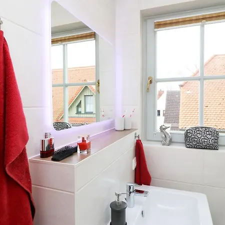 Apartamento Oewern Diek App 12 Wustrow (Fischland)