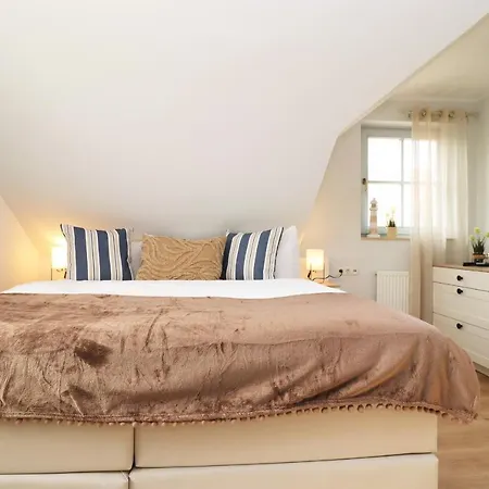 Apartamento Oewern Diek App 12 Wustrow (Fischland)