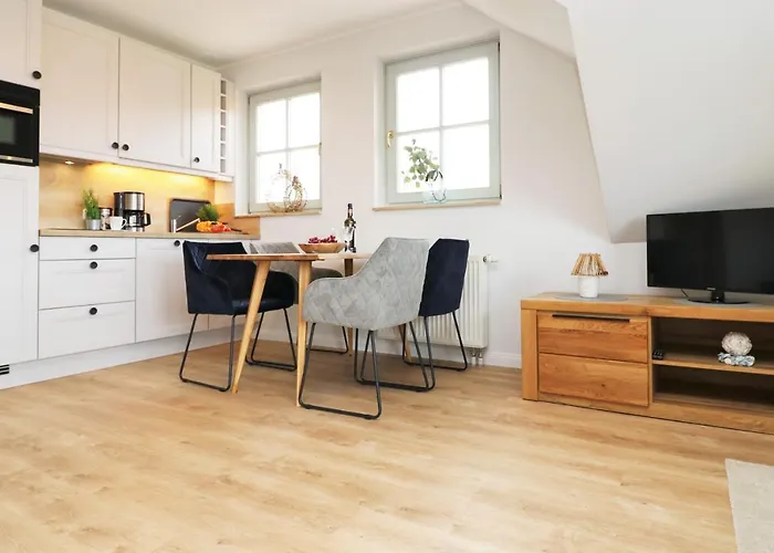 Apartament Oewern Diek App 12