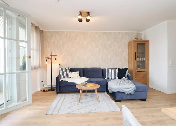 Oewern Diek App 12 * Wustrow (Fischland)