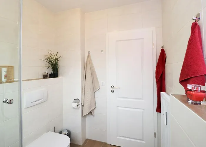 Oewern Diek App 12 Apartament *