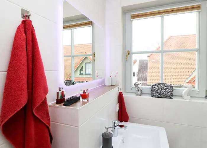 Apartament Oewern Diek App 12 Wustrow (Fischland)